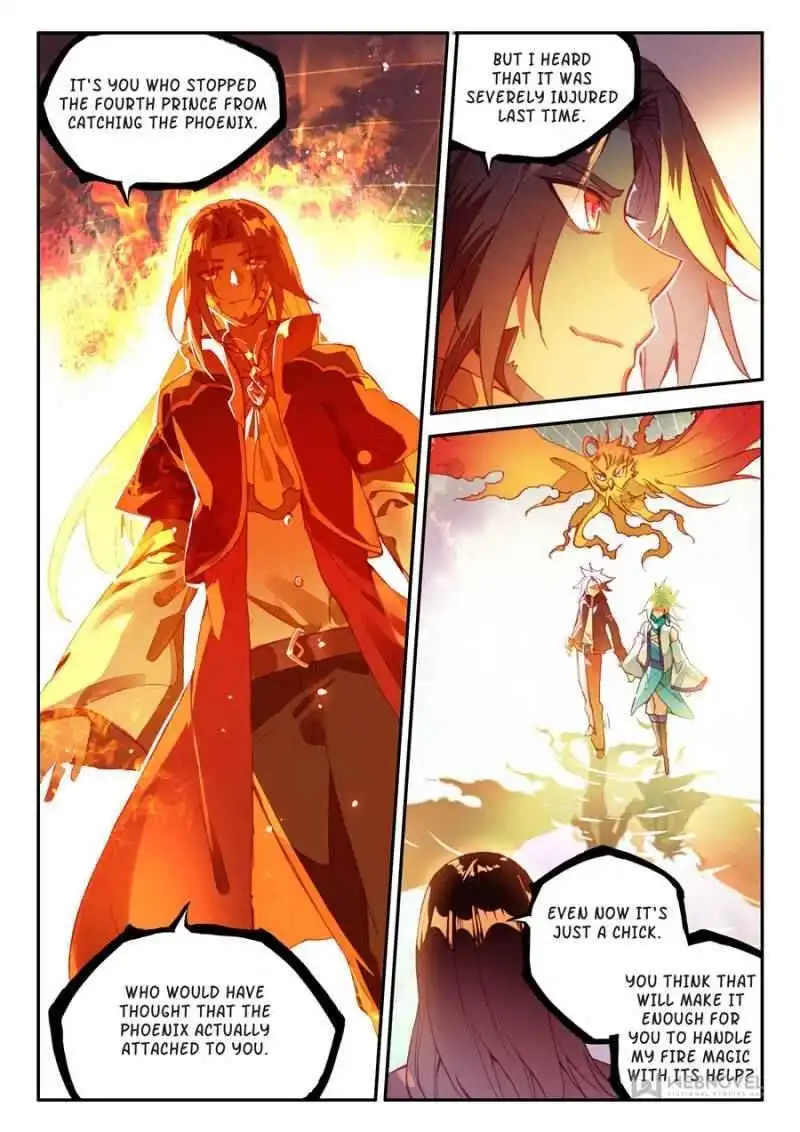 Legend of Phoenix Chapter 189 11